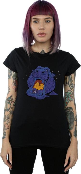 Immagine prodotto Disney Aladdin Cave Of Wonders Distressed Maglietta Donna (M)