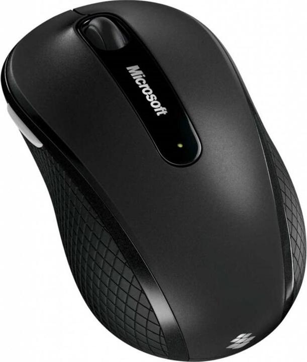 Produktbild Microsoft Wireless Mobile Mouse 4000 (Kabellos)