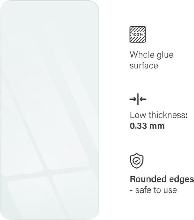 Immagine prodotto Partner Telecom Protective glass Blue Star Tempered Glass Blue Star - XIAOMI Mi 9T (1 Pezzo/i, Mi 9T)