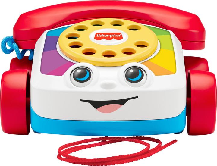 Produktbild Fisher-Price Plappertelefon