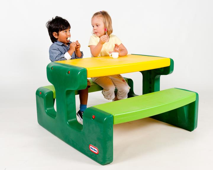 Image du produit Naipo Little Tikes Little Tiket duży stolik piknikowy