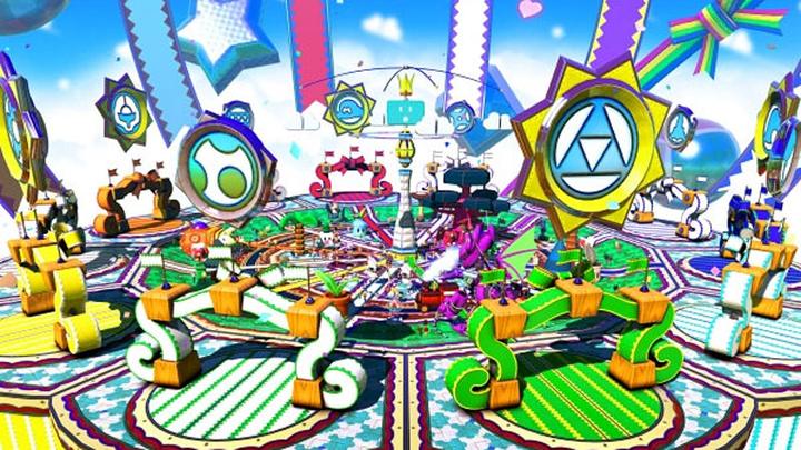 Produktbild Nintendo Land (Wii U, IT)