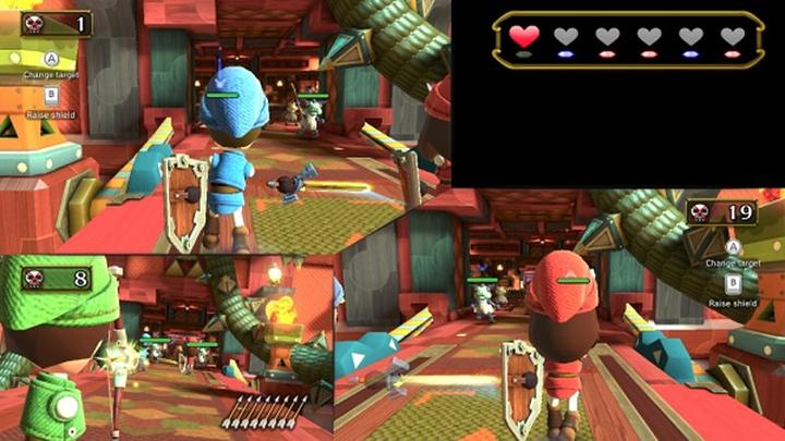 Produktbild Nintendo Land (Wii U, IT)