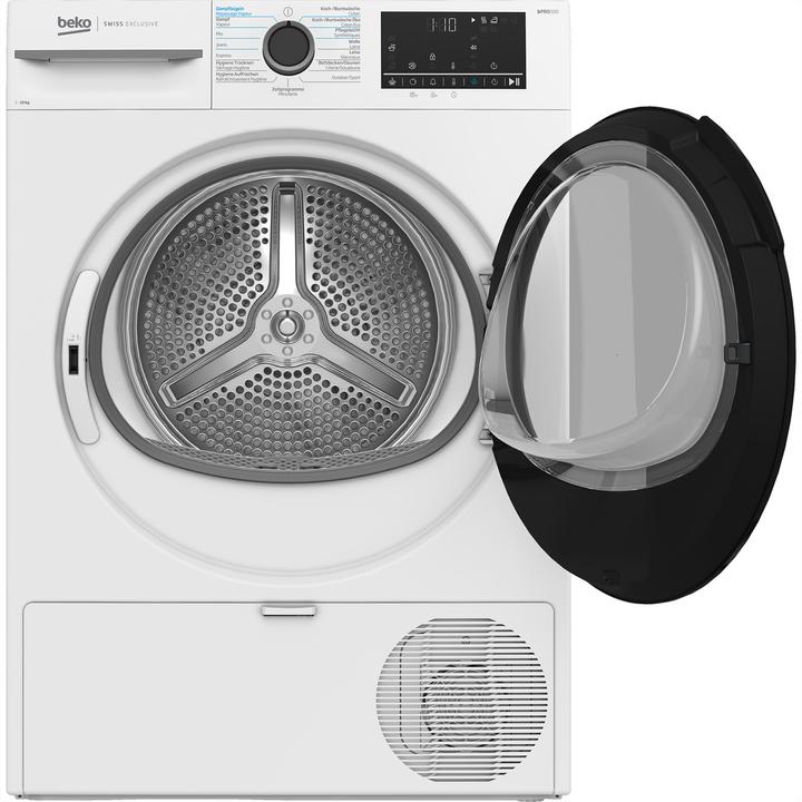 Actual product image Beko Wäschetrockner TR232 (10 kg, Right)