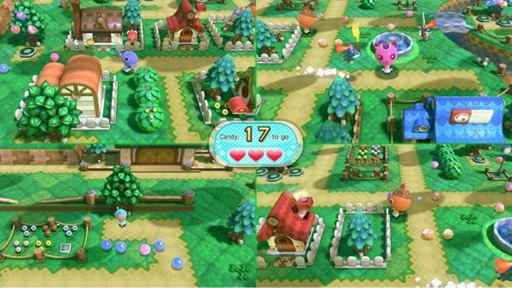 Produktbild Nintendo Land (Wii U, IT)