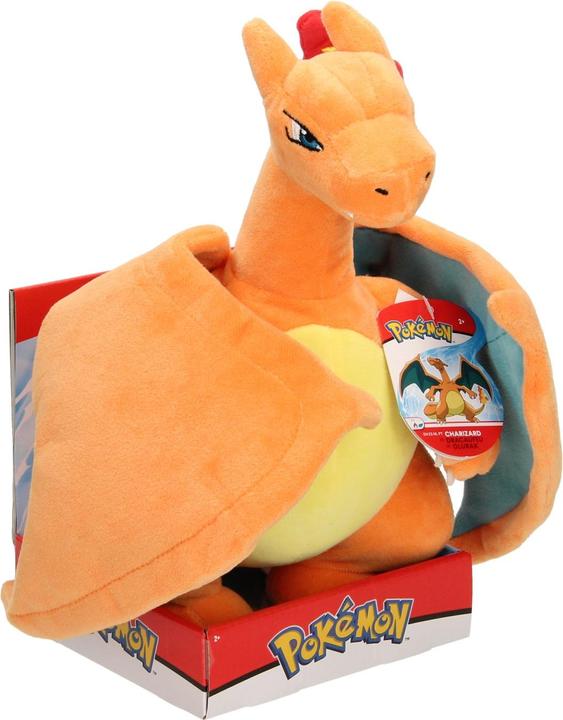 Actual product image Boti Glurak (30 cm)