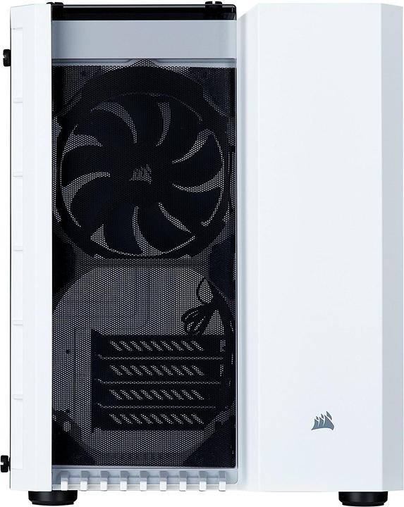 Actual product image Corsair Crystal 280X TG (mATX)