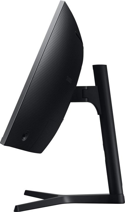 Actual product image Samsung C34H890WGR (3440 x 1440 pixels, 34")