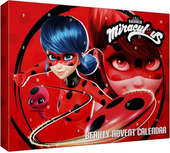 Produktbild Miraculous Ladybug and Friends
