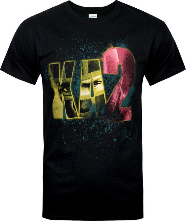 Kick-Ass Graffiti Tshirt