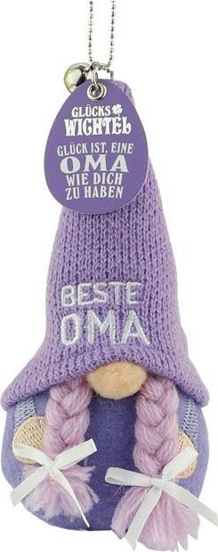 Produktbild H&H Glckswichtel Beste Oma