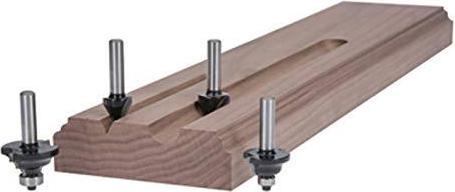 Immagine prodotto Bosch Professional Zubehör Set di frese a mano libera.