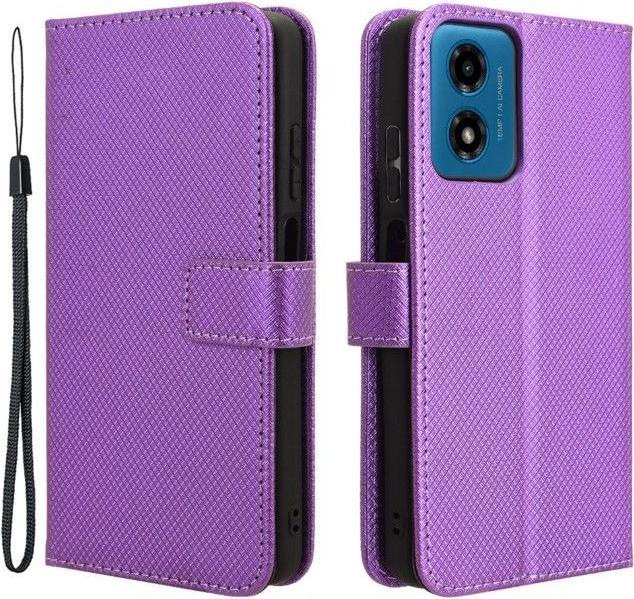 Produktbild MU Classic Classic II Leder Bookcover Series (Motorola Moto G24 Power)