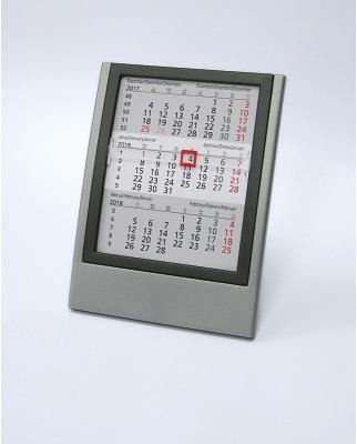Produktbild Saturex Tischkalender 3-Monate