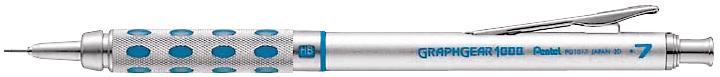 Image du produit Pentel Graphgear 0.7mm (0.70 mm, HB, 1 x)