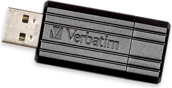Image du produit Verbatim PinStripe (32 Go, USB-A, USB 2.0)