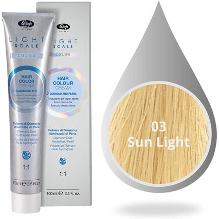 Immagine prodotto Lisap Luce Scala3 Sole 100ml (03 Luce solare)