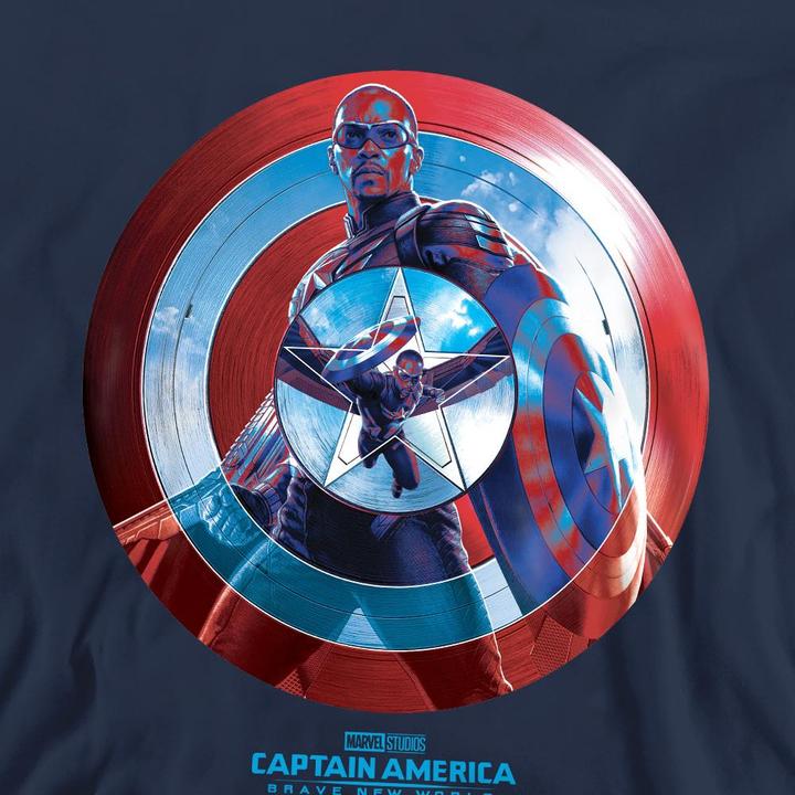 Produktbild Captain America Sweatshirt (S)