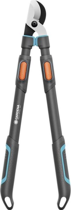 Produktbild Gardena Astschere TeleCut Pro L (grau/türkis, 65cm - 90cm)