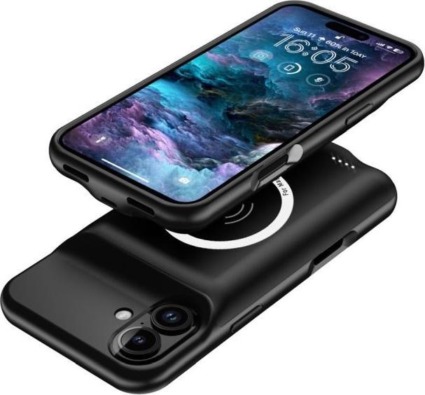 Produktbild MU Classic 7000mAh Akku Hülle MagSafe Power Case Series