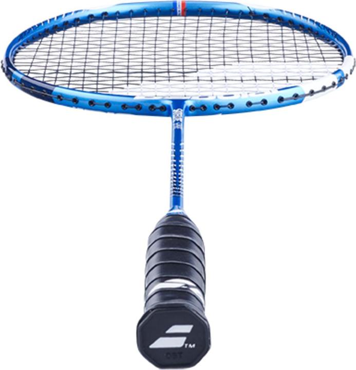 Actual product image Babolat Satelite Spire badminton racket