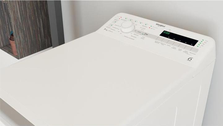 Actual product image Whirlpool NTDLR 7220SS PL/N (7 kg, Upwards)