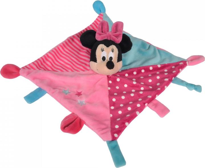 Image du produit Simba Doudou Disney Minnie 3D, couleur