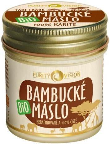 Immagine prodotto Purity Vision - Burro di karité biologico (Burro corpo, 120 ml)