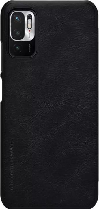 Actual product image Nillkin Qin Series (Xiaomi Mi Note 10)