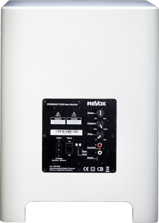 Immagine prodotto Revox STUDIOART B100 (WiFi, Airplay 2)