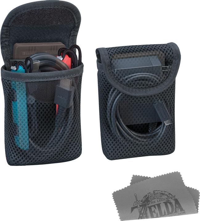 Immagine prodotto Nacon Gaming Custodia del sistema Game Traveler Deluxe (Switch, Switch Lite, Switch OLED)