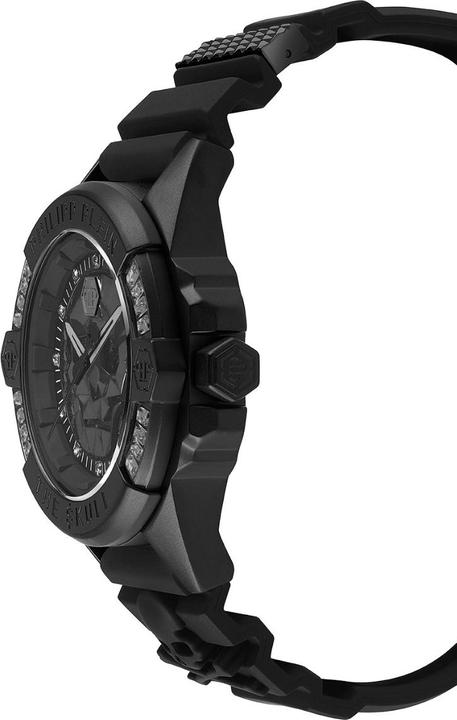 Actual product image Philipp Plein PWNAA0322 The $kull Unisex 41mm 5ATM (Analogue wristwatch, 41 mm)