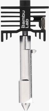 Actual product image Bambu Lab - H2D - High Flow Hotend - Hardened steel - 0.8 mm (Hotend)