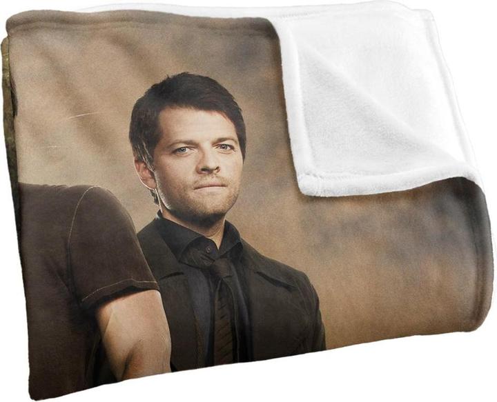 Actual product image Supernatural Group Pose Blanket (152 x 127 cm)