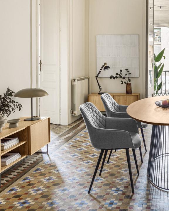 Actual product image Kave Home Leska (110 x 200 cm)