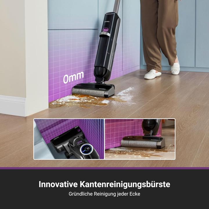 Image du produit Eureka RapidWash NEW630 Hartbodenreiniger