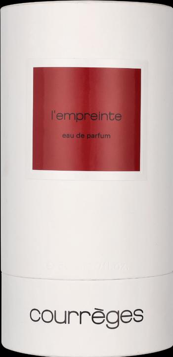 Actual product image Courreges - l'empreinte eau de parfum (Eau de parfum, 50 ml)