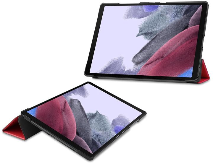Produktbild Cazy Premium Smart Hülle Kompatibel mit Samsung Galaxy Tab A7 Lite - Schutz Etui Hülle - Automatischem (Galaxy Tab A7 Lite)