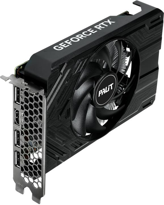 Produktbild Palit GeForce RTX4060 StormX (8 GB)