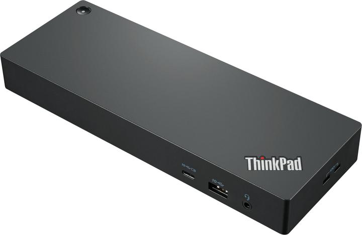 Lenovo ThinkPad Workstation Dock (Thunderbolt, 12 Ports)