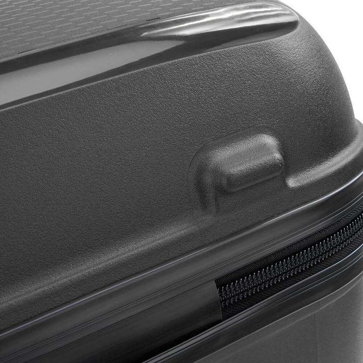 Produktbild Delsey Belmont Plus Trolley Case - 71 cm - Black (93 l, XL (ab 115l))