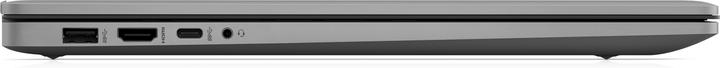 Produktbild HP 8 Notebook (Englische Tastatur) (17.28", Intel Core i7-1165G7, 16 GB, 512 GB, Ohne Tastaturlayout)