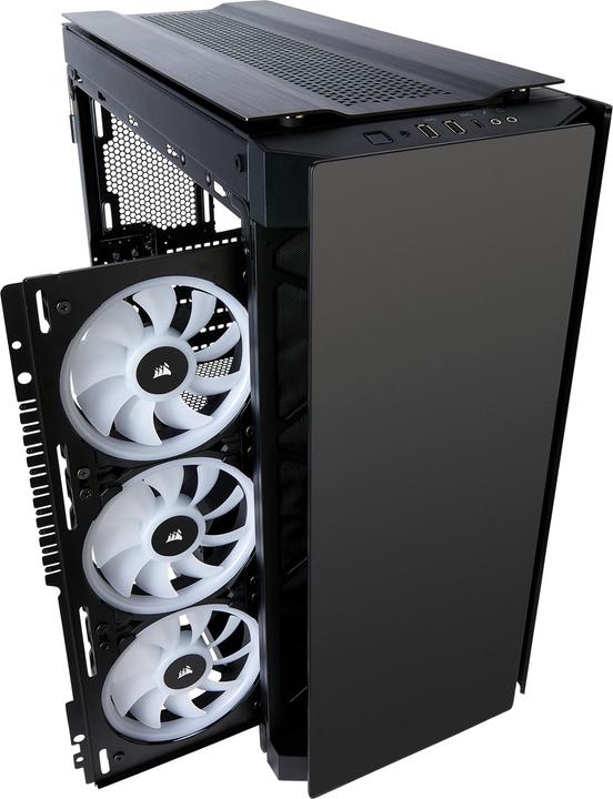 Image du produit Corsair Obsidian 500D RGB (ATX)