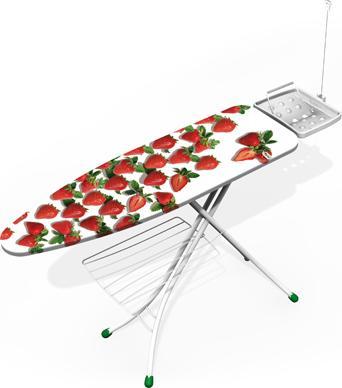 Actual product image Gimi IRONING BOARD PRESTIGE 154217 (122 x 38 cm)