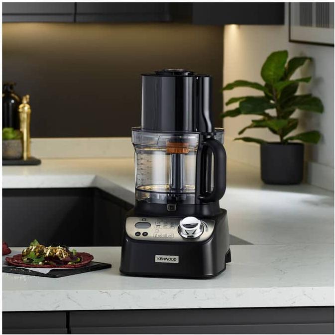 Actual product image Kenwood FOODPROCESSOR FDM72.990BK (1000 W)
