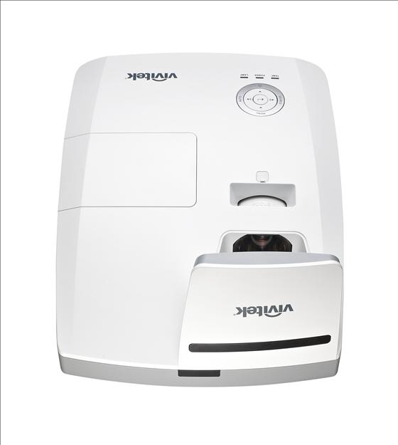 Actual product image vivitek DW770UST (WXGA, 3500 lm, 0.35:1)
