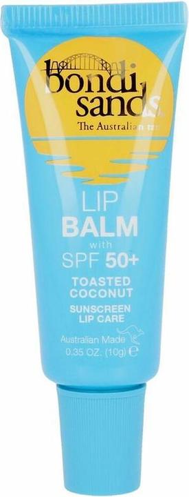 Actual product image Bondi Sands LIP BALM with SPF50+ 10 gr