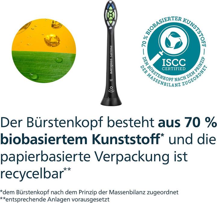 Produktbild Philips Sonicare W2 Optimal White (2 x)