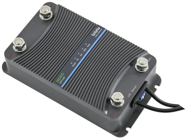 Image du produit Swaytronic 2 in1 Booster de charge 30/30A - B2B et MPPT