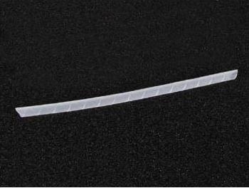 Velleman GAINE CACHE-FILS SPIRALEE 10m / Ø6mm (BLANC TRANSPARENT) (Ruban, 1 x)